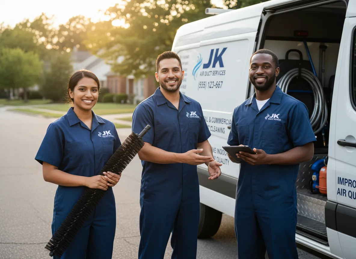 Air Duct Cleaning company in Idamay, WV